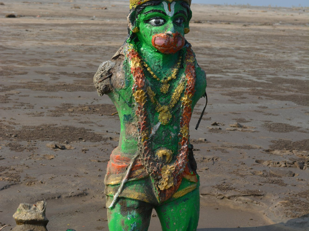 Manginapudi Beach-Machilipatnam必去景点