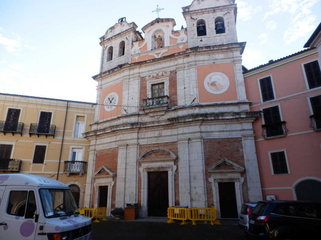 Museo Archeologico di Atina e della Valle di Comino-Atina必去景点