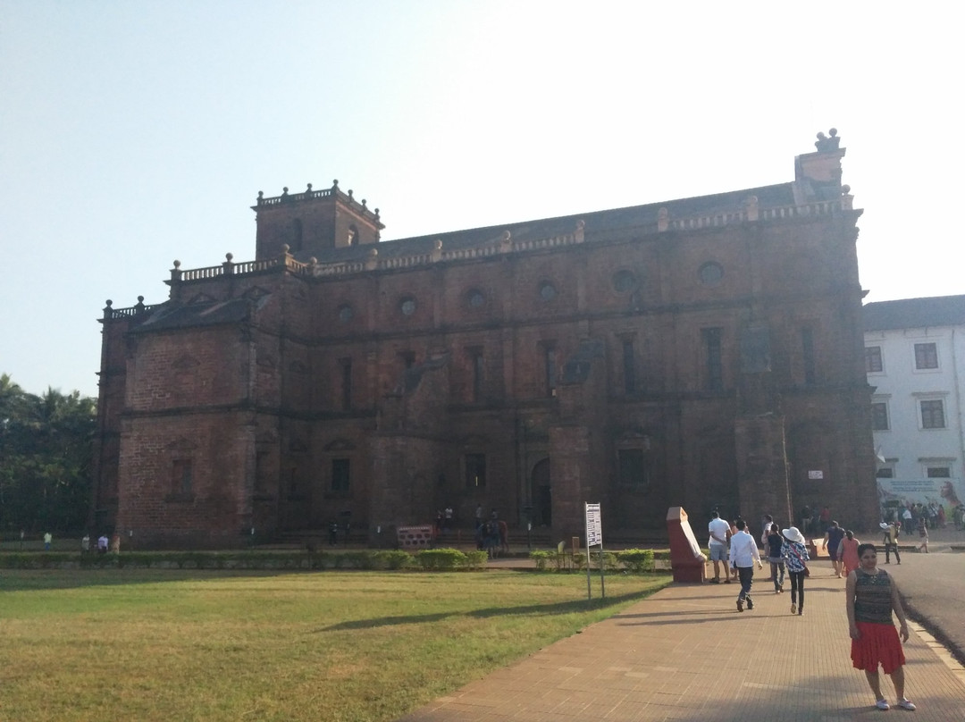 Click For Goa-加兰古特必去景点