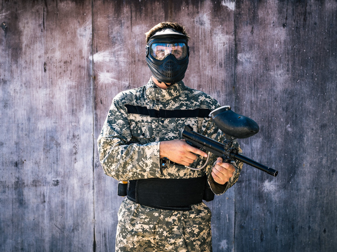 Echuca Paintball景点图片