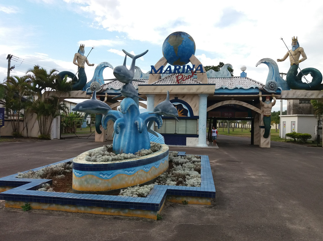 Marina Park-Capao da Canoa必去景点