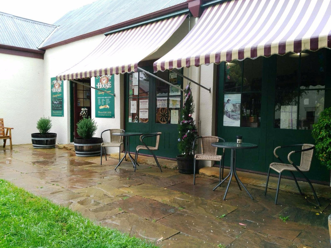 Tasting House - Coal River Valley Wine Tours-Richmond必去景点