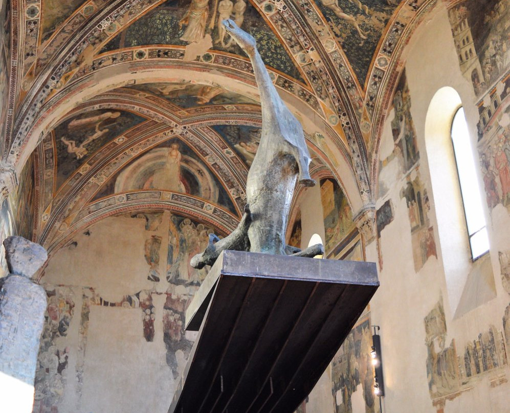 Fondazione Marino Marini-皮斯托亚必去景点