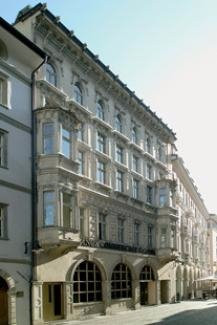 Palazzo Menz景点图片