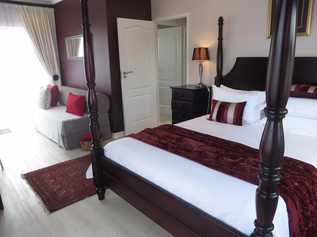 Rose and Ale Self Catering Units