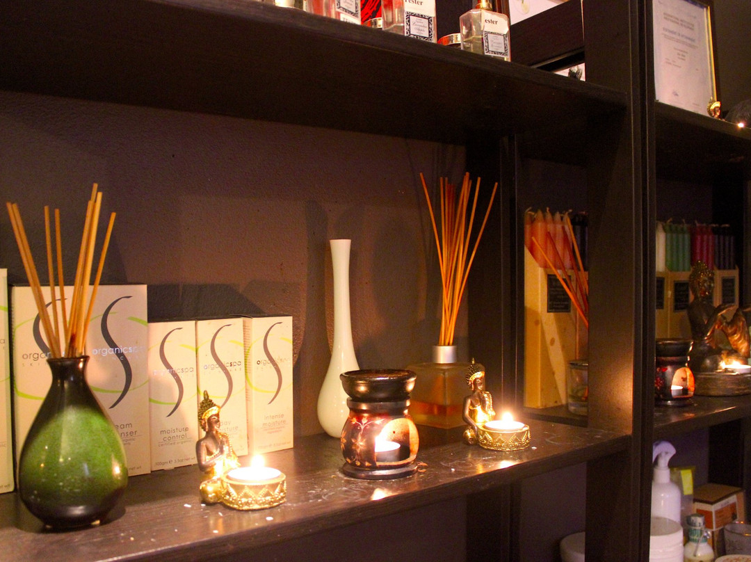 Meeks Oriental Thai Massage-金斯福德必去景点