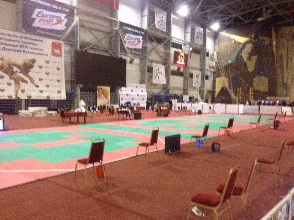 Protasy旅游景点-V. Sukharev Sport Complex