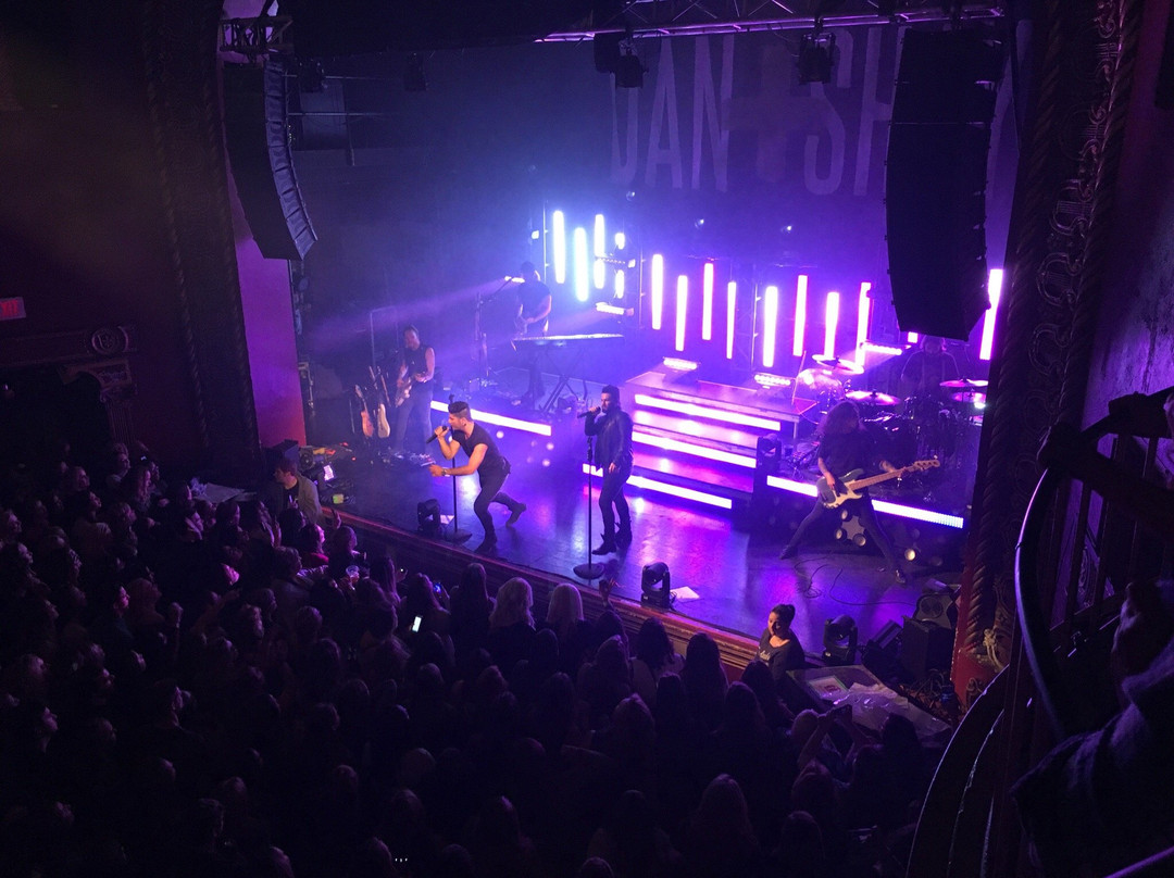 The Blue Note-哥伦比亚市必去景点