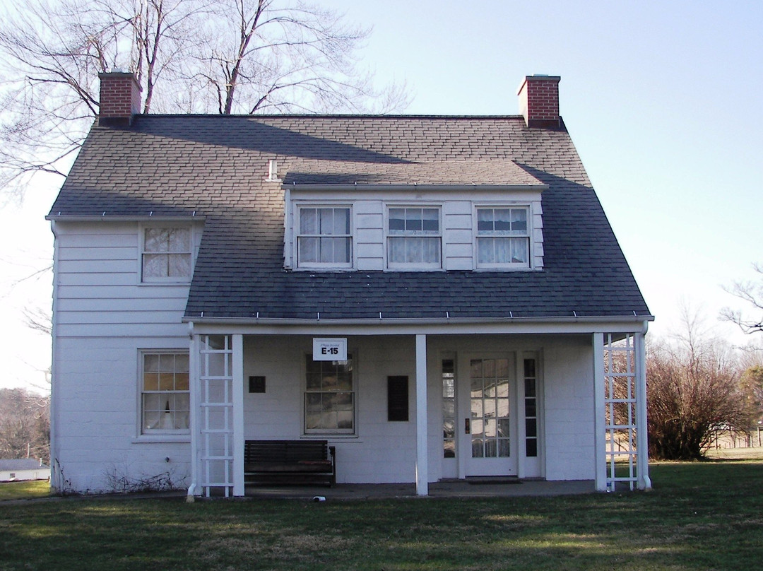 Arthurdale Heritage Museum-Arthurdale必去景点