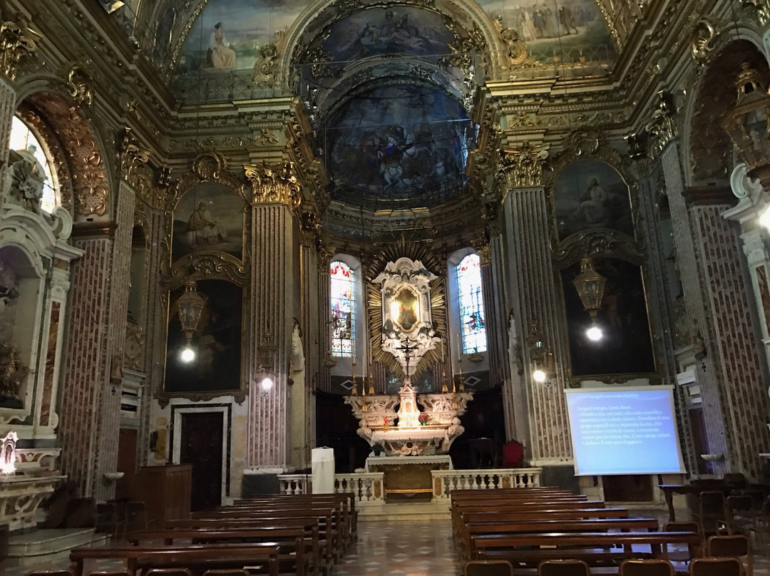 Chiesa Di San Giacomo Di Rupinaro-基亚瓦里必去景点