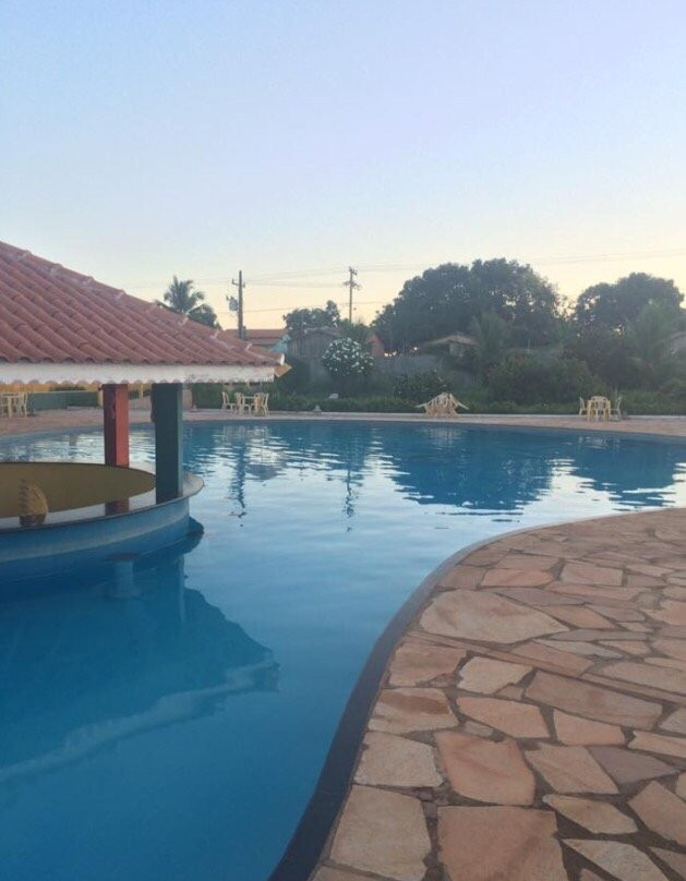 Du Para Aqua Park-Rondon Do Para必去景点