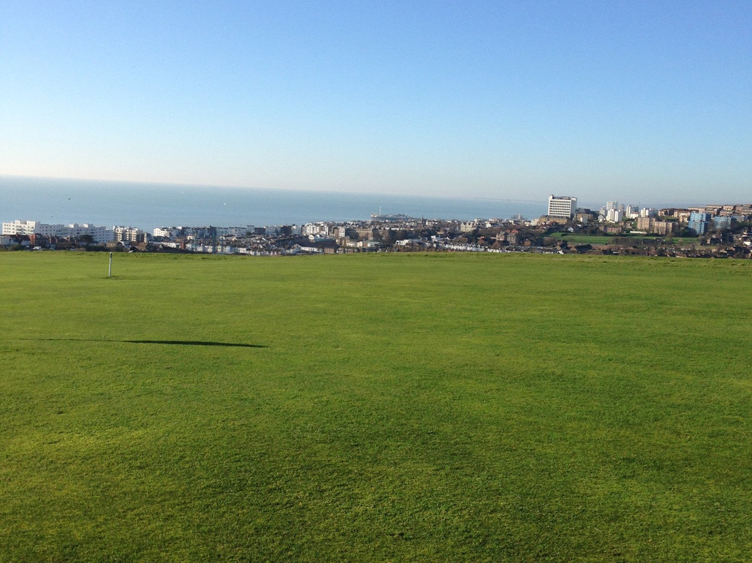 East Brighton Golf Club-布莱顿必去景点