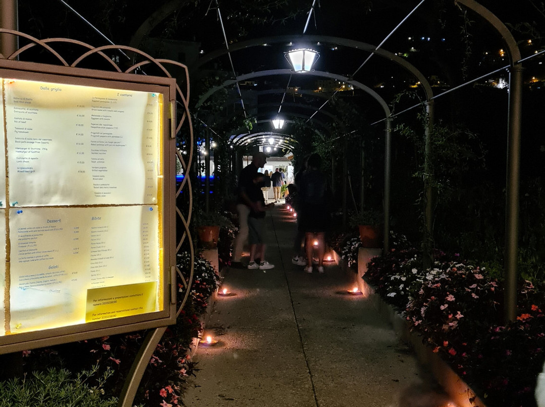 Ristorante L'orto Di Vittoria