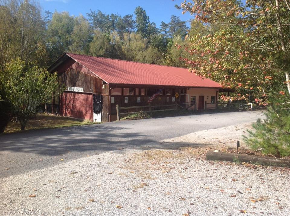 Cherokee Campground