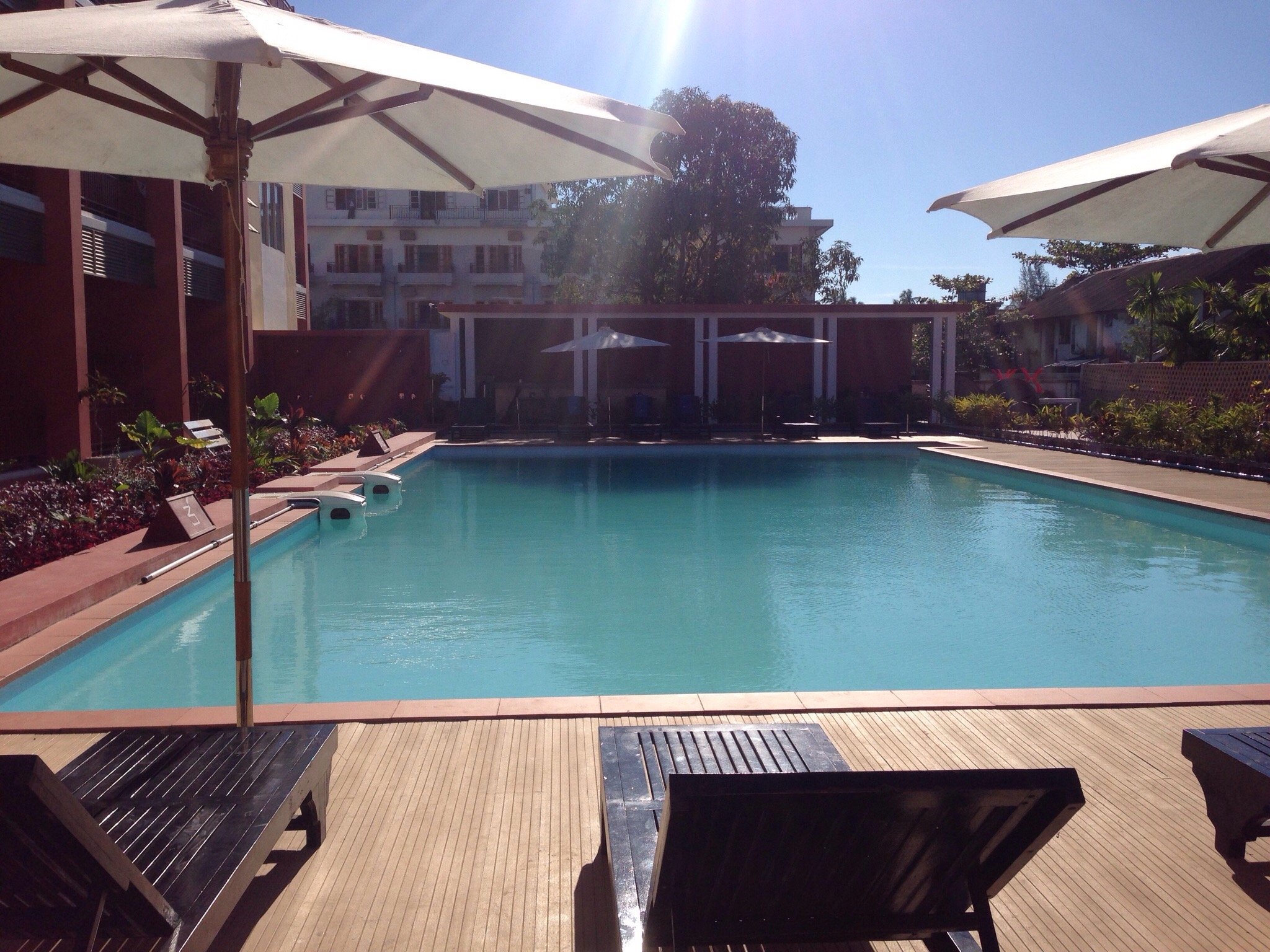 Hotel Ayeyarwady-官方
