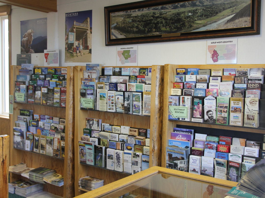 Shelby Area Chamber of Commerce Office and Visitor Information Center-Shelby必去景点