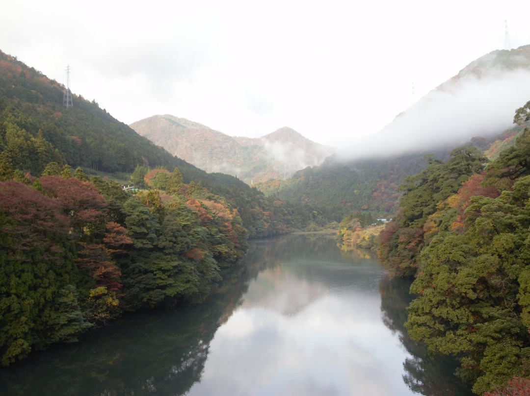 Ibikyo-揖斐川町必去景点