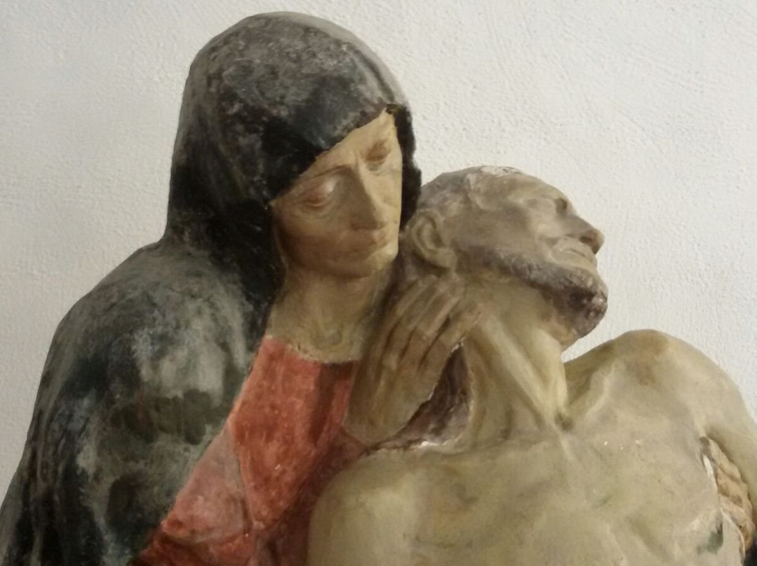 Museo dell’Opera di Guido Calori-San Gemini必去景点