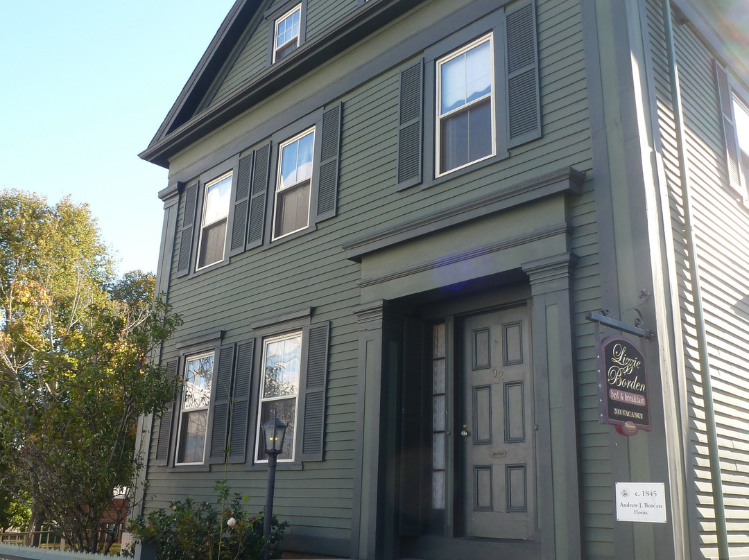 Lizzie Borden House主图