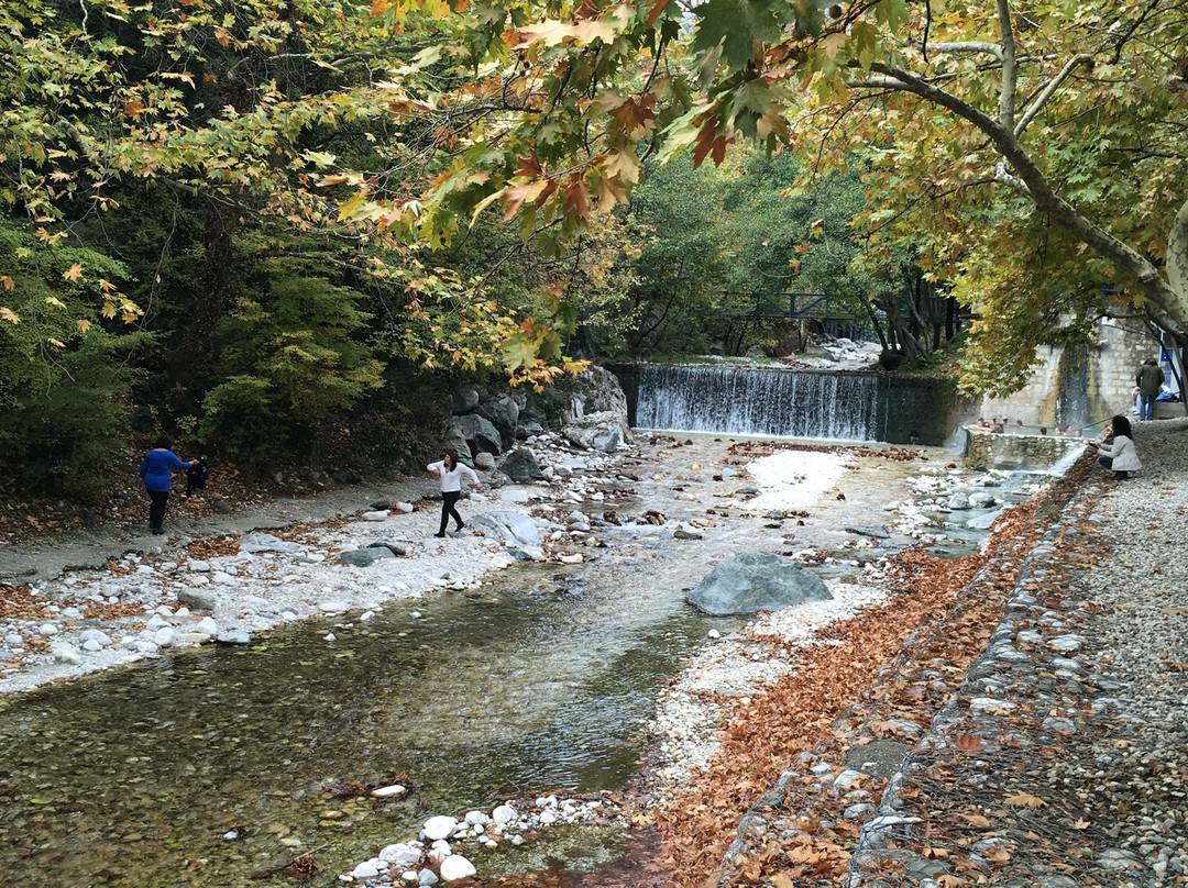 Pozar Thermal Baths-Loutraki必去景点