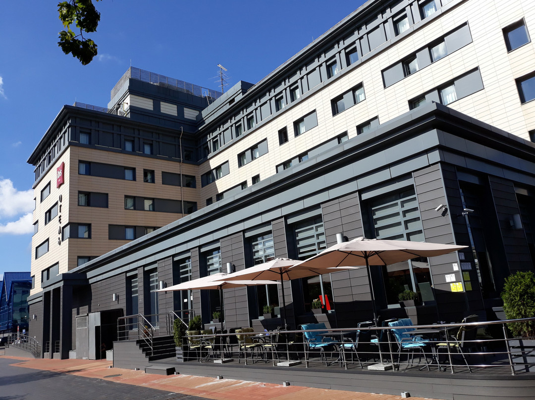 ibis Kaliningrad Center主图
