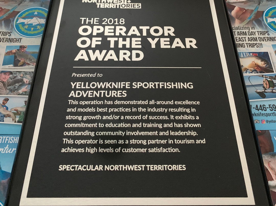Yellowknife Sportfishing Adventures景点图片