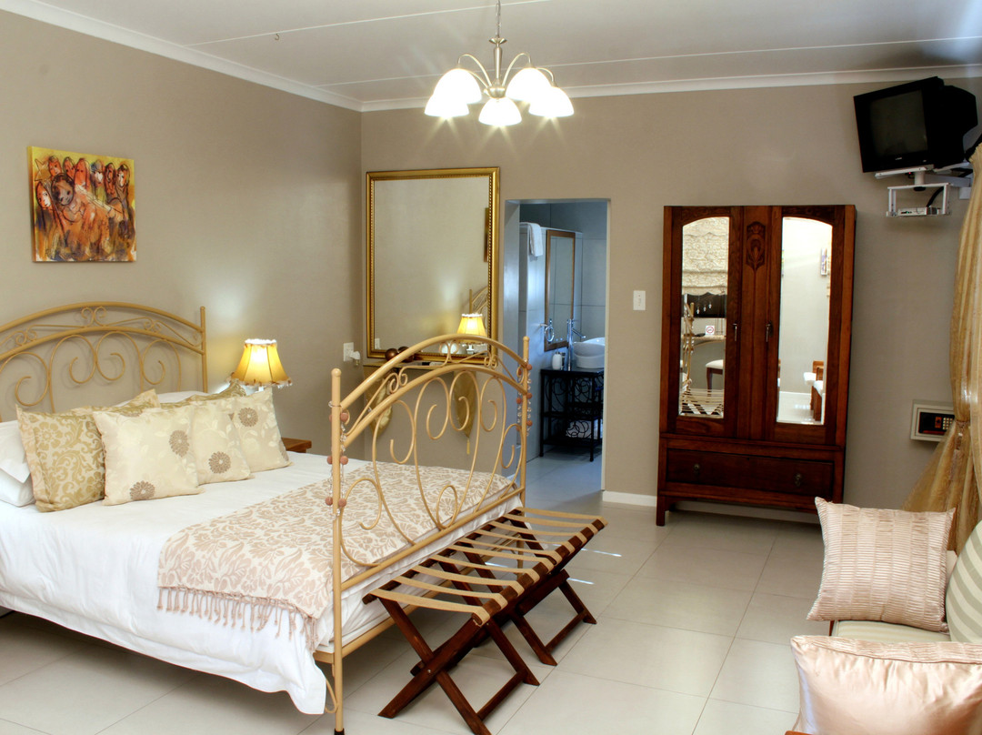 The Olive Tree Guest House主图