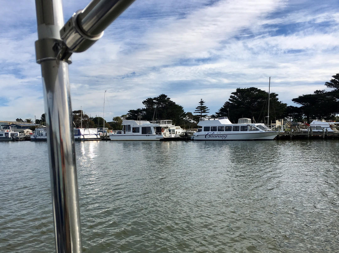 The Goolwa Boating Experience-Goolwa必去景点