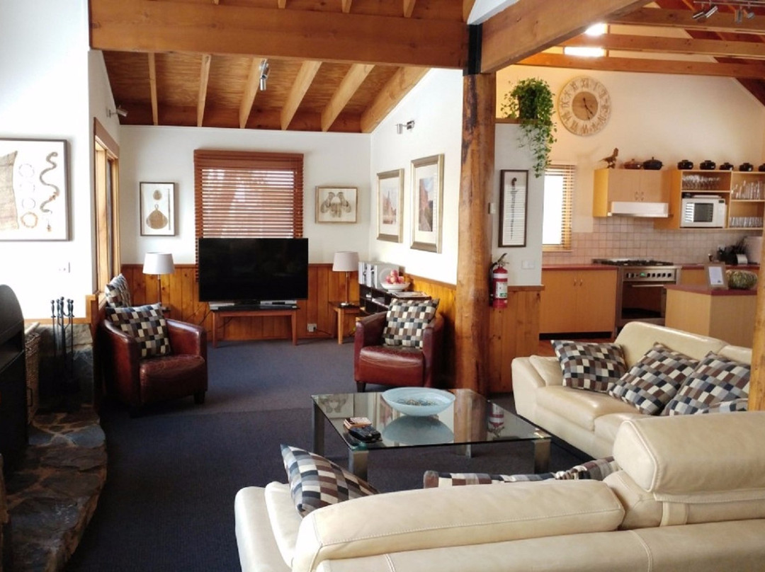 Cloud 9 Alpine Lodge主图