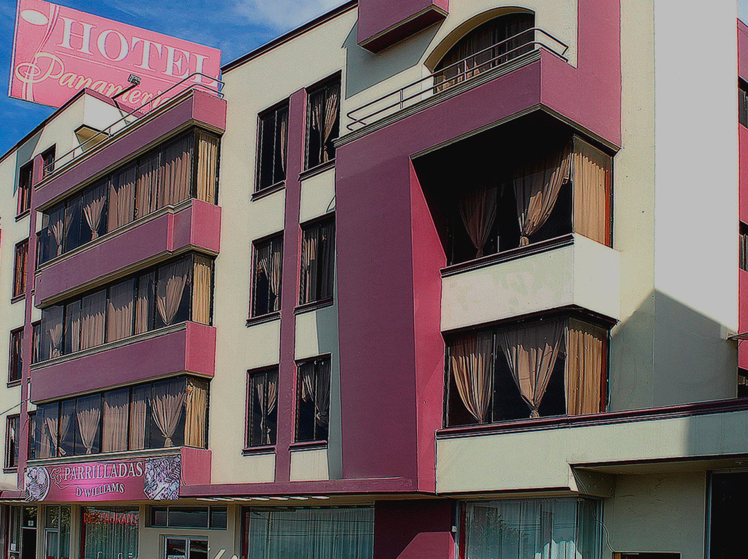 Hotel Panamericano主图