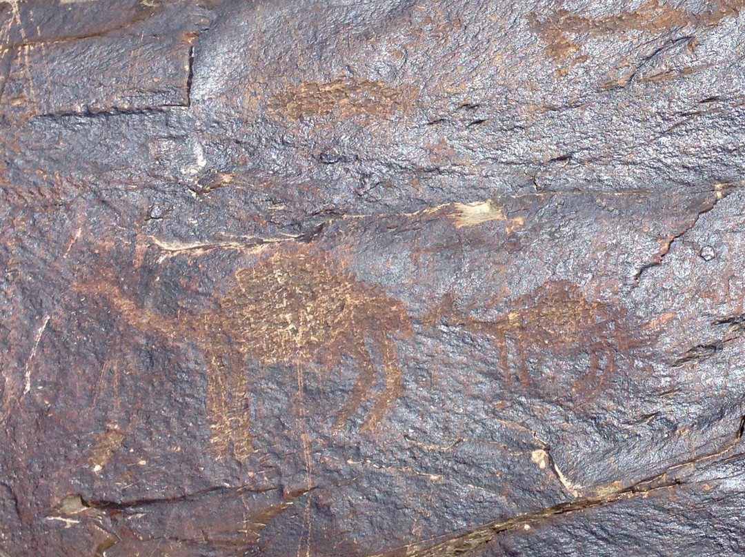 Sarmishsay Gorge-Navoiy必去景点