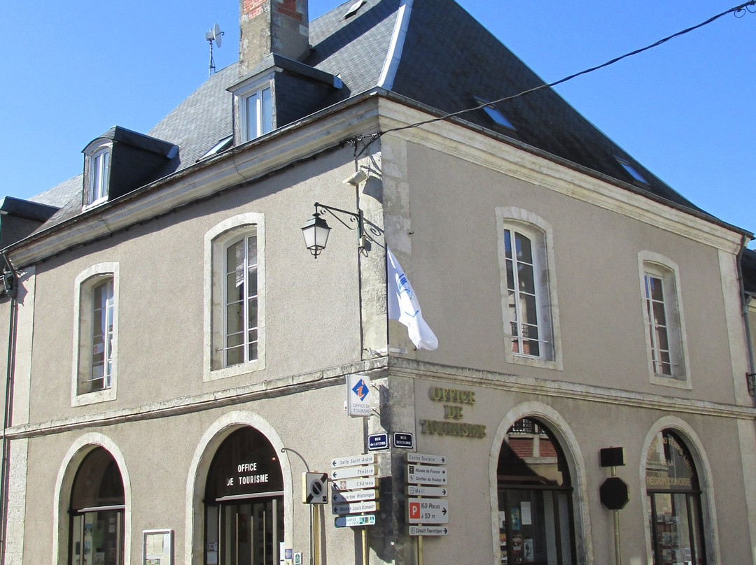 Office de Tourisme de Châteaudun景点图片