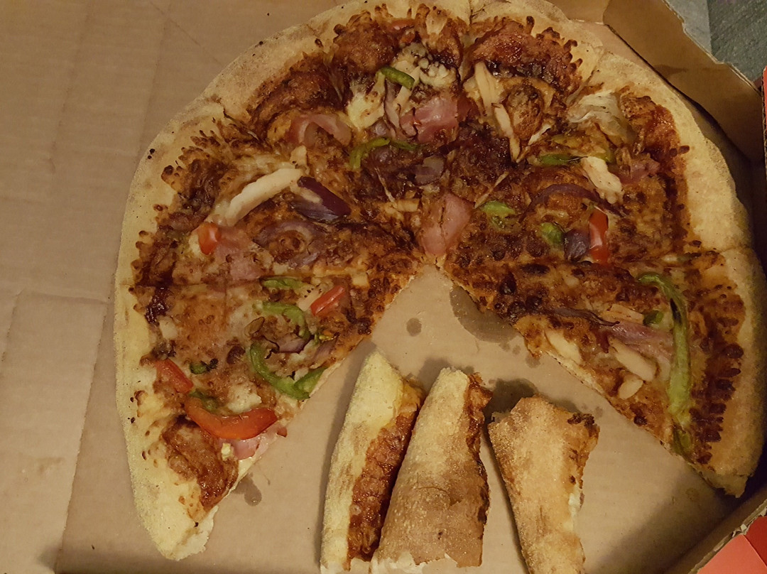 Domino's Pizza
