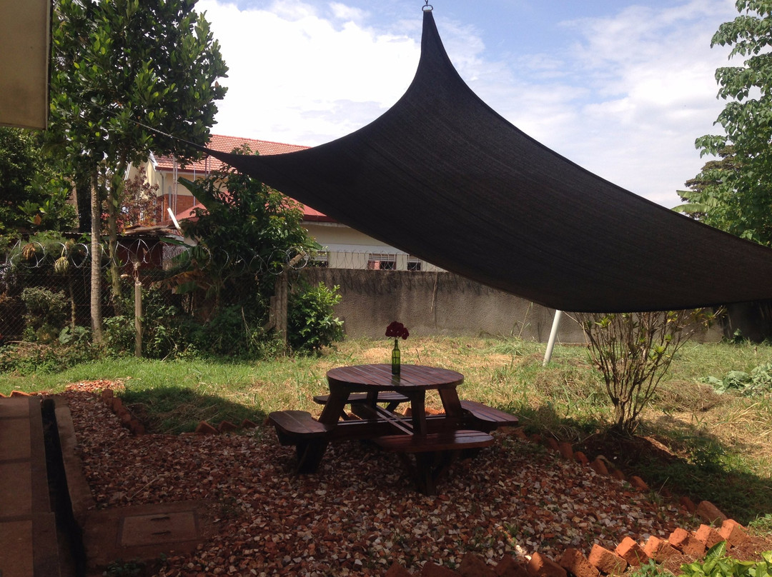 Bikeventures House Uganda
