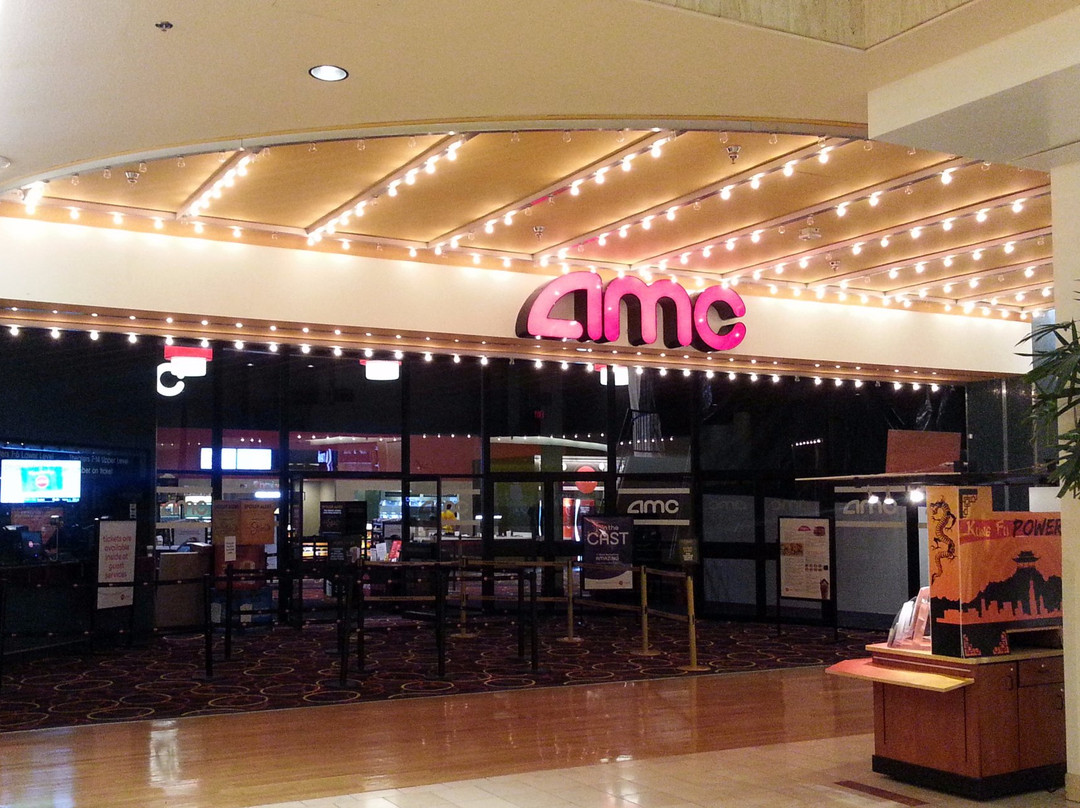 AMC Theatres-诺斯布鲁克必去景点