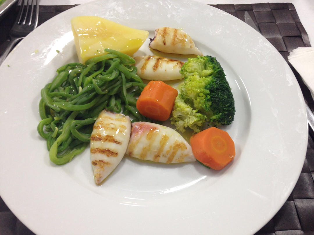 Sao Domingos de Rana餐馆和美食-Cantinho das Lulas