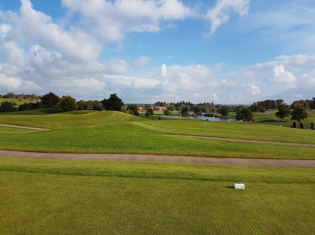 The Warwickshire Golf & Country Club景点图片