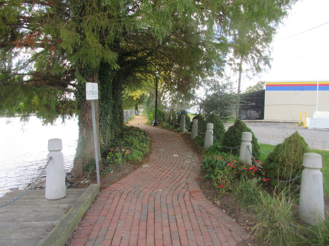 Milton Memorial Park-Milton必去景点