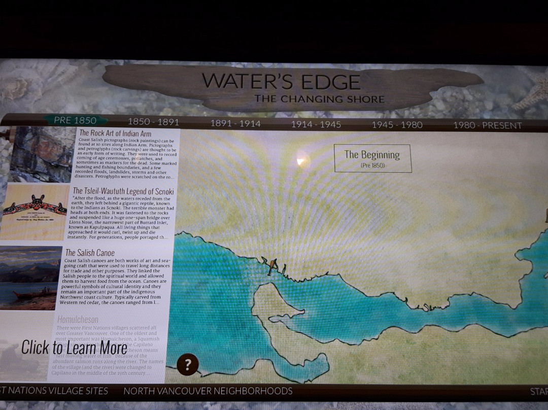 Monova: Archives Of North Vancouver-北温哥华必去景点