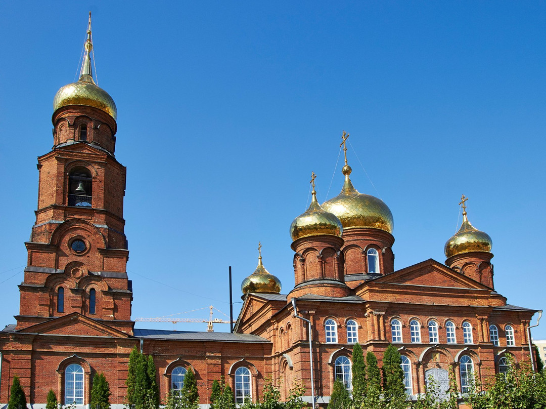 Church of St. Nicholas景点图片