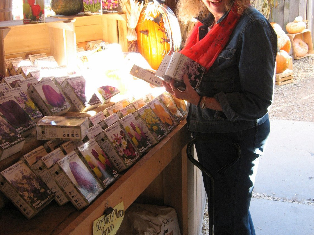 Frog Pond Farms-Bainbridge必去景点