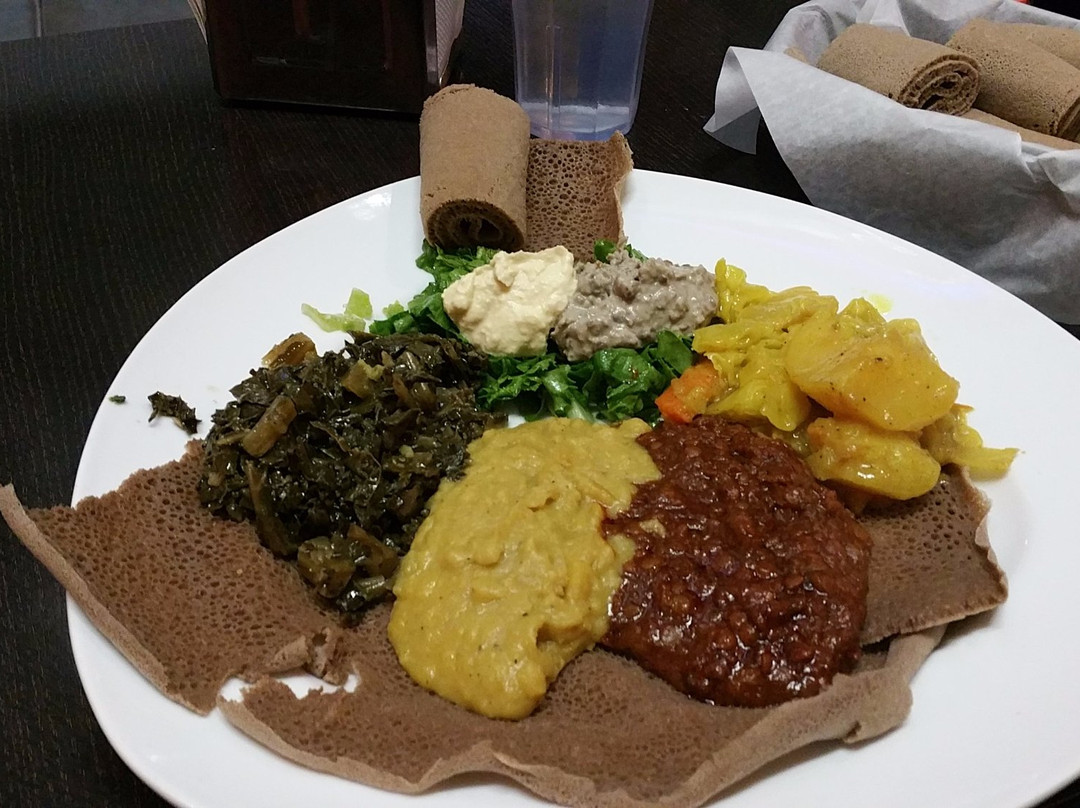 Tadu Ethiopian Kitchen