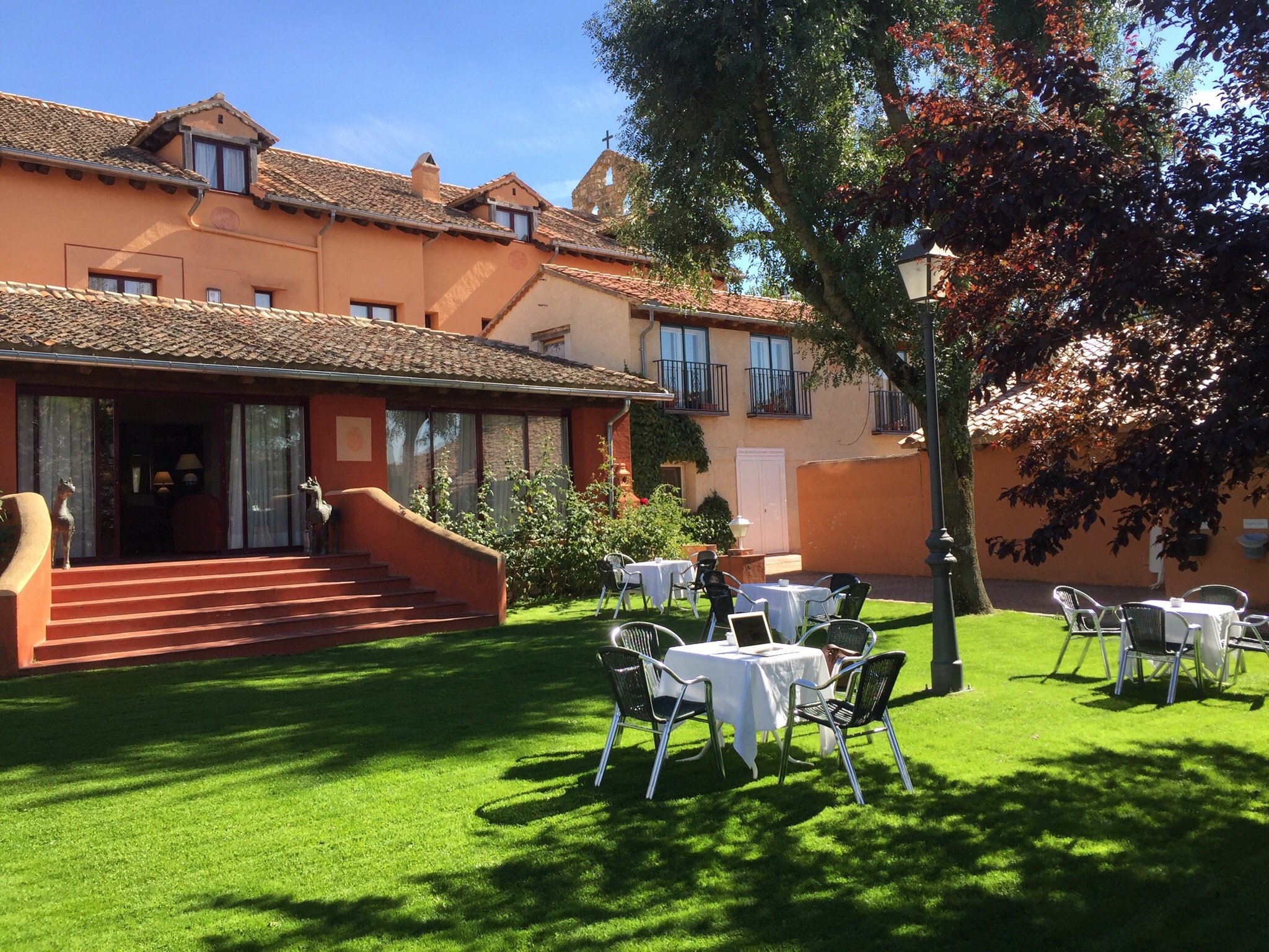 Hotel Restaurante El Rancho-官方