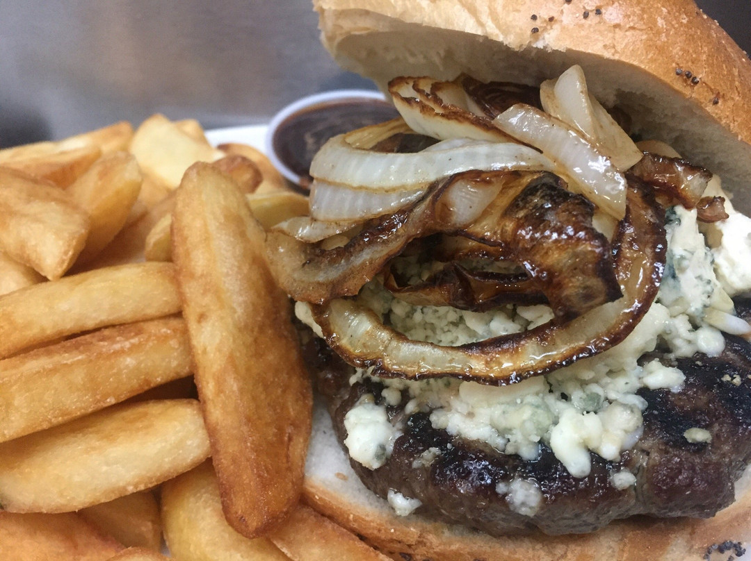 Ye Olde Rathskeller-Cranford必去景点