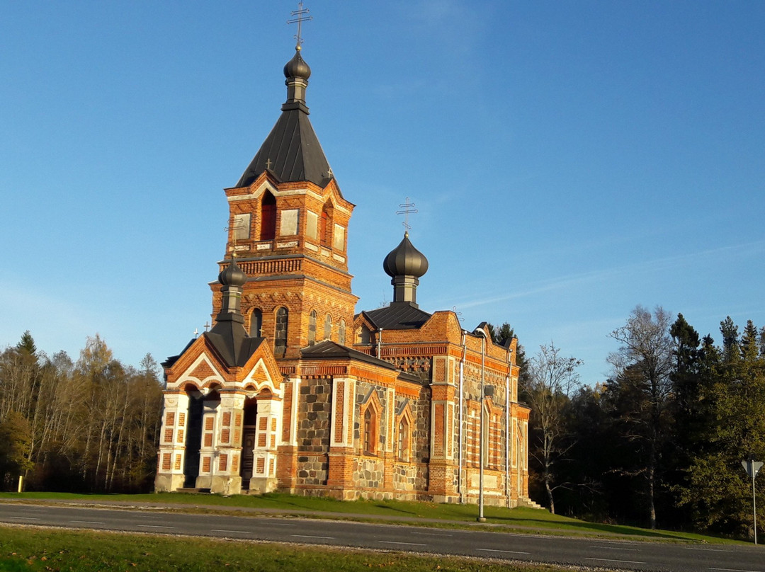 Rapla County旅游攻略图片