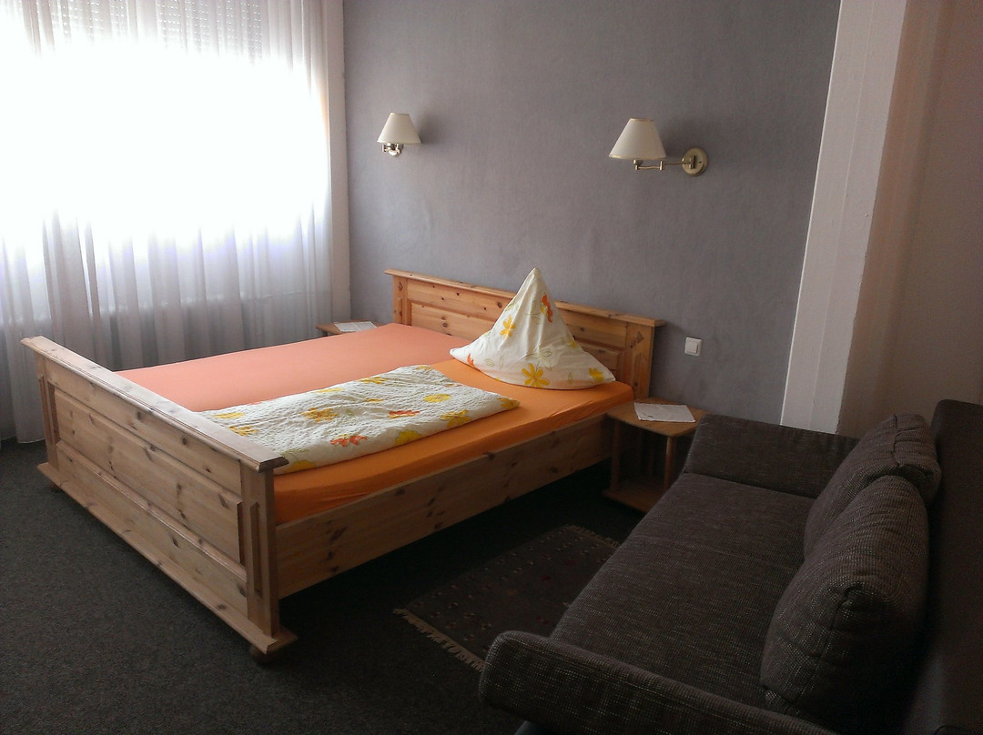 Gaestehaus Stuetz