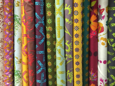 The New River Fiber Co.-克里斯琴斯堡必去景点