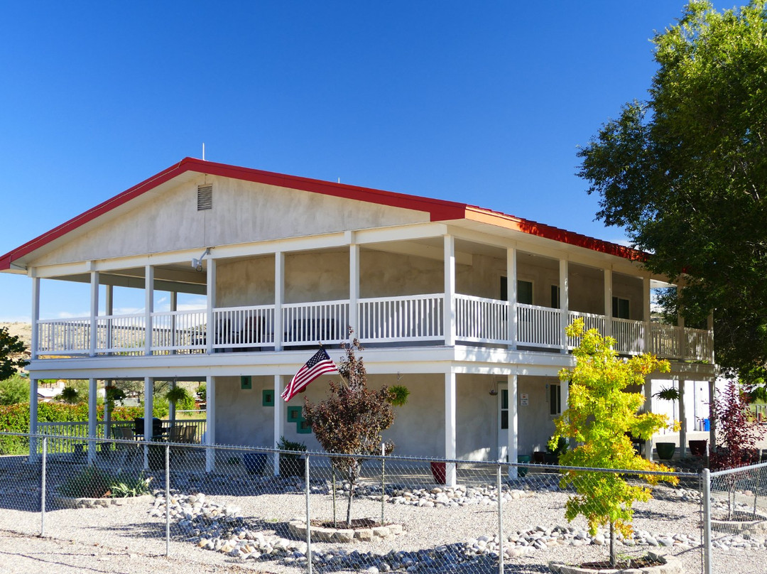 Las Verandas Lodge de San Juan