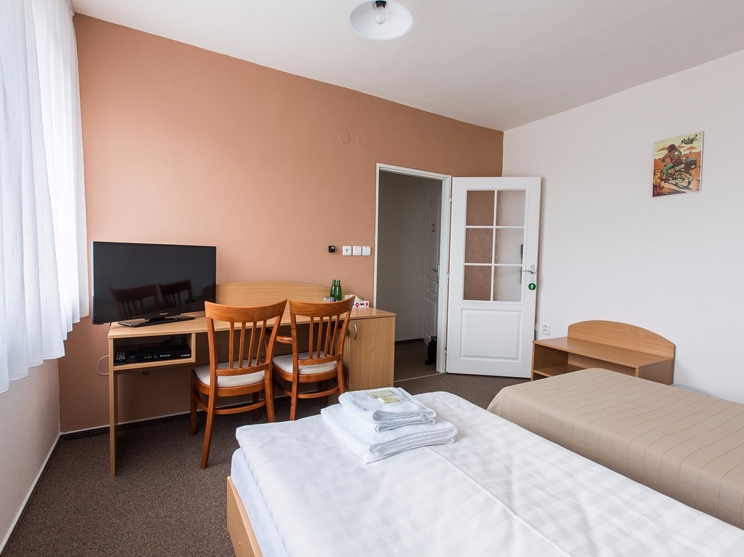 Penzion Karolina主图