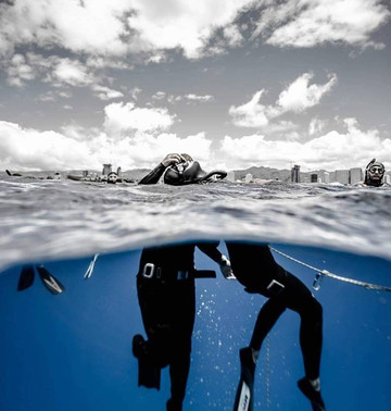 Deep Freediving Instruction-凯鲁瓦-柯纳必去景点